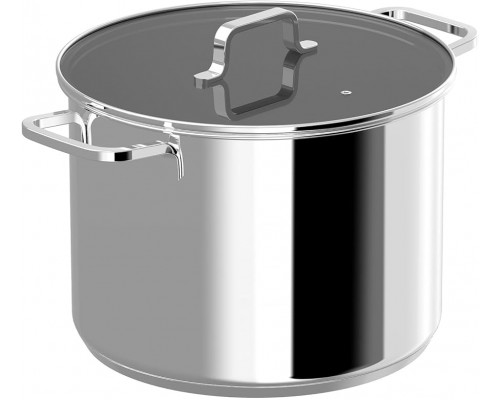 BergHoff  Helix Pentola la grande con coperchio 24x15cm